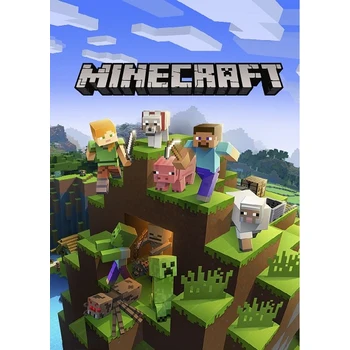 Microsoft Minecraft PC Game